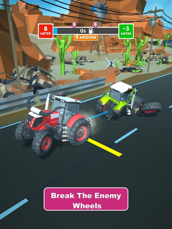 Screenshot #4 pour Power Pull