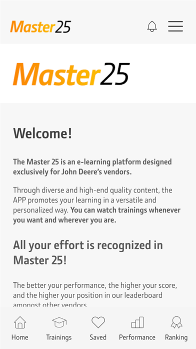 Master 25 Screenshot