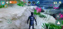 Game screenshot Underwater Survival Simulator mod apk