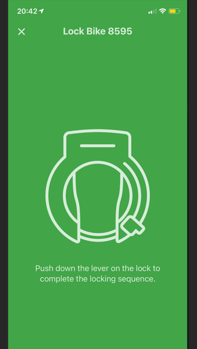 AZWEIO Bike Sharing Screenshot
