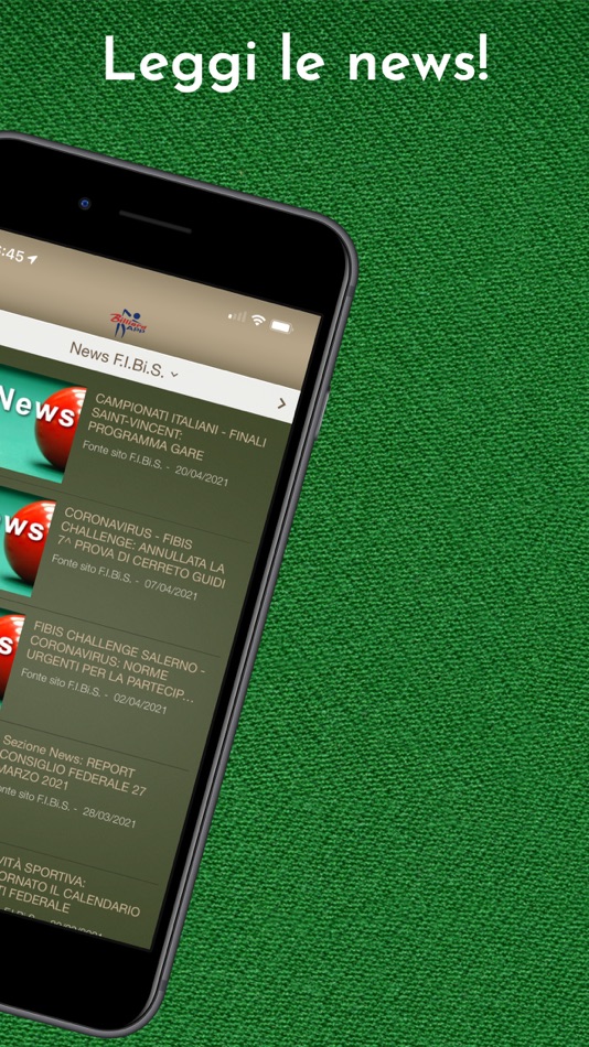 #2. BilliardApp (iOS) 来自: Ibusinessolution