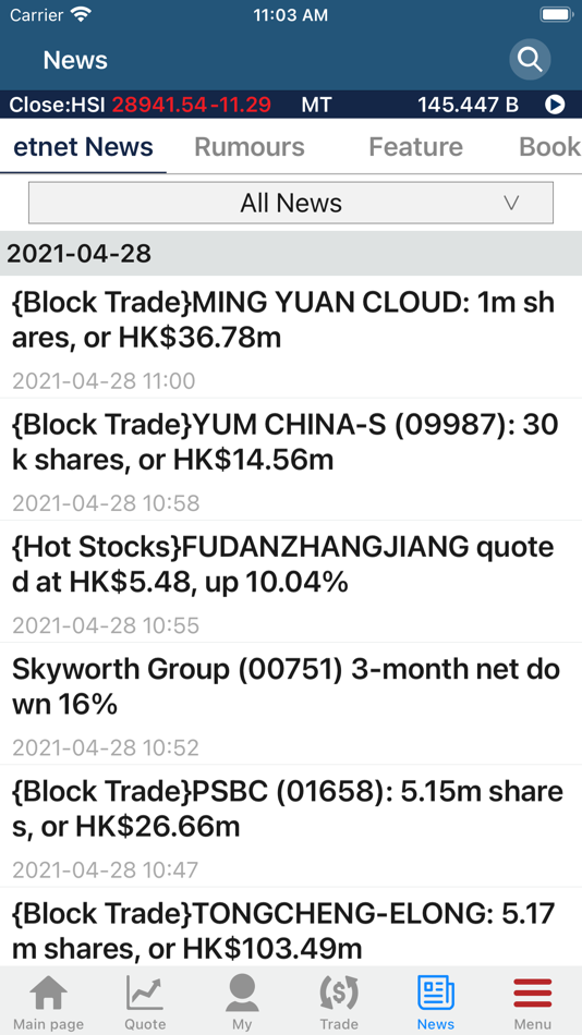 #4. FFGWealth (iOS) 由: Frontier Capital Management Limited