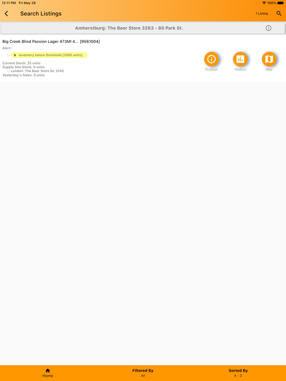 Screenshot #6 pour SWIG Explorer TBS