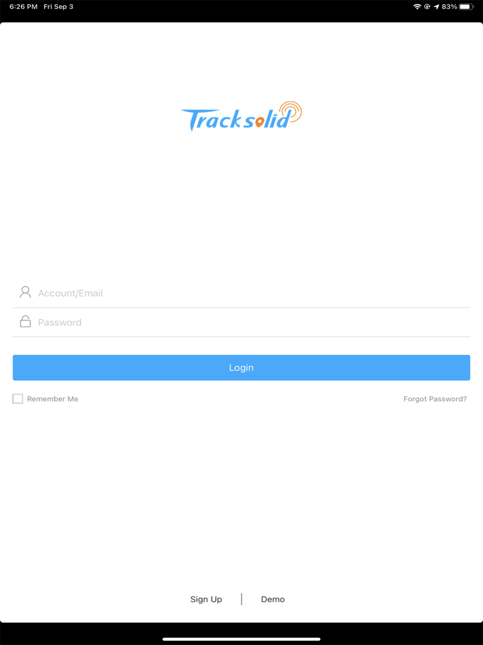 Tracksolid