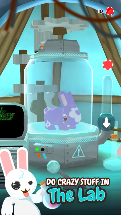 Bunniiies: The Love Rabbit screenshot-6