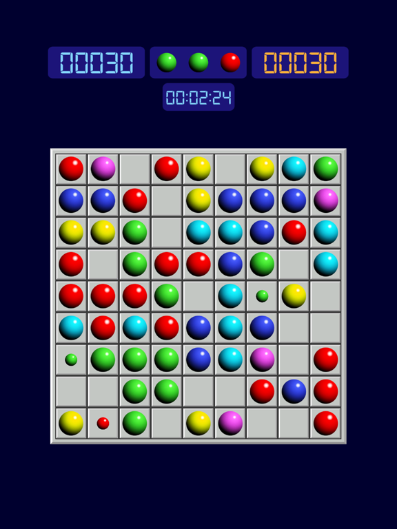 Line 98 - Color Matching Balls screenshot 4