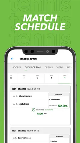 Game screenshot Tennis.com hack