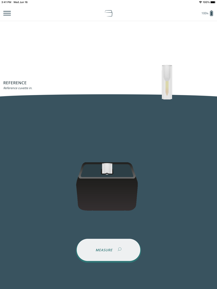 Beer color app by GlycoSpot