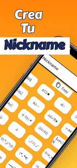 Game screenshot Nombres Para Free Fire hack