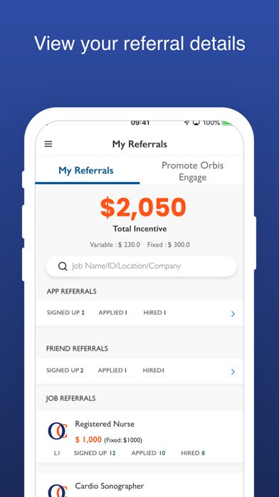 Orbis Engage Screenshot