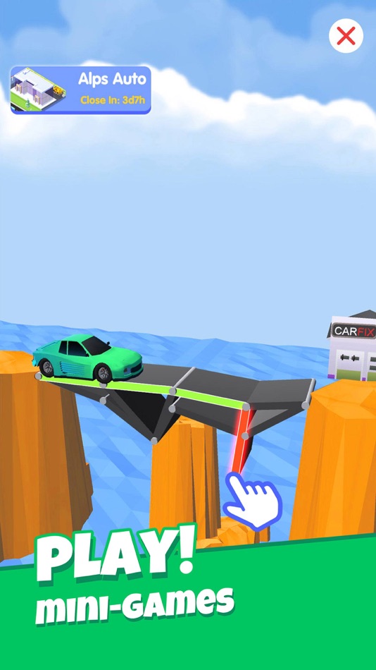 #6. Idle Car Fix - Garage Tycoon (iOS) 来自: 超 宋