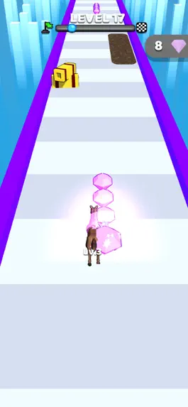 Game screenshot Magic Horse! mod apk
