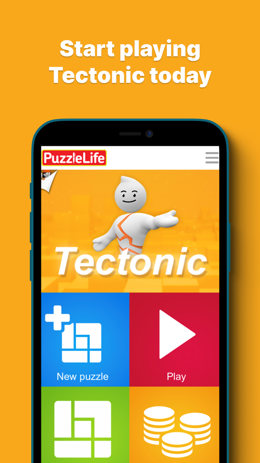 #1. Tectonic (iOS) 由: Keesing Media Group B.V.
