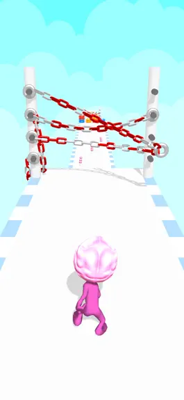 Game screenshot Brain Rush 3D hack