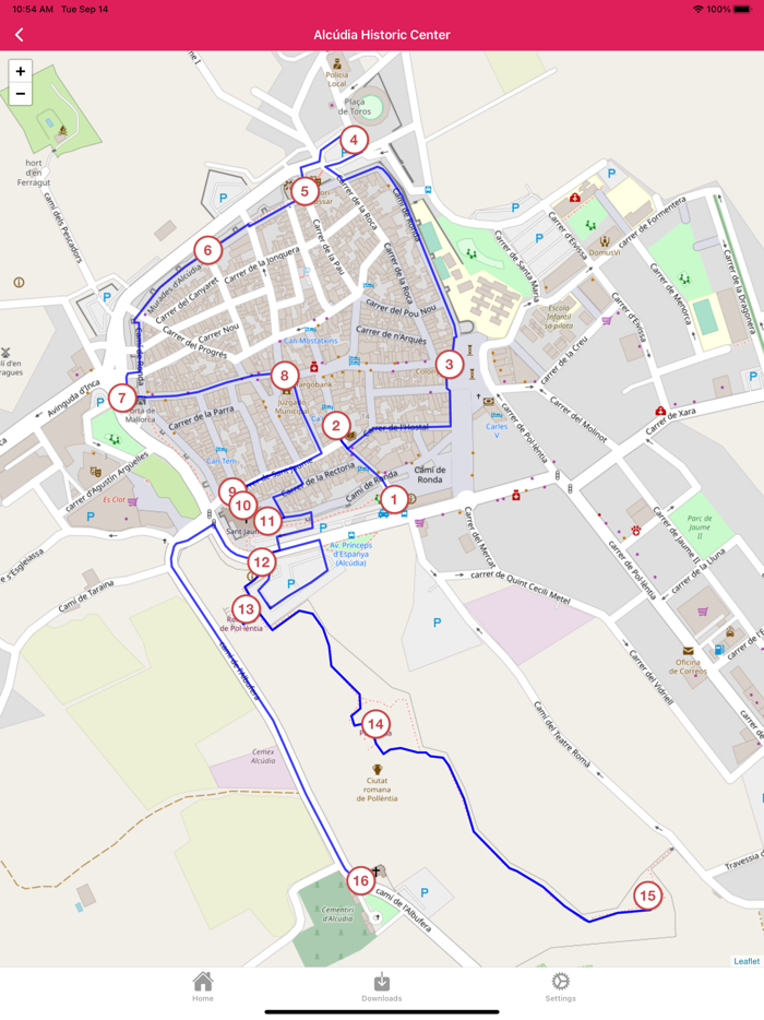 Experience Alcúdia Tour