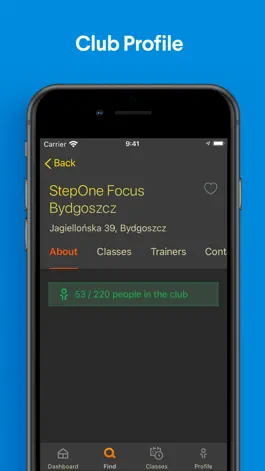Game screenshot StepOne App hack