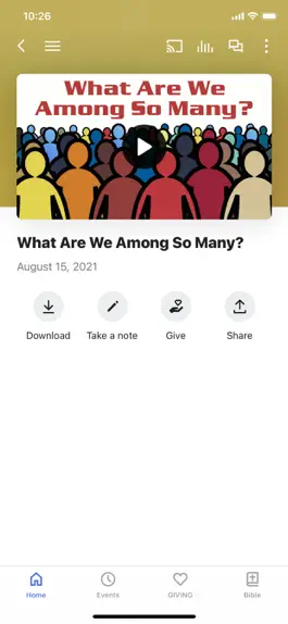 Game screenshot Community Baptist Siler City hack