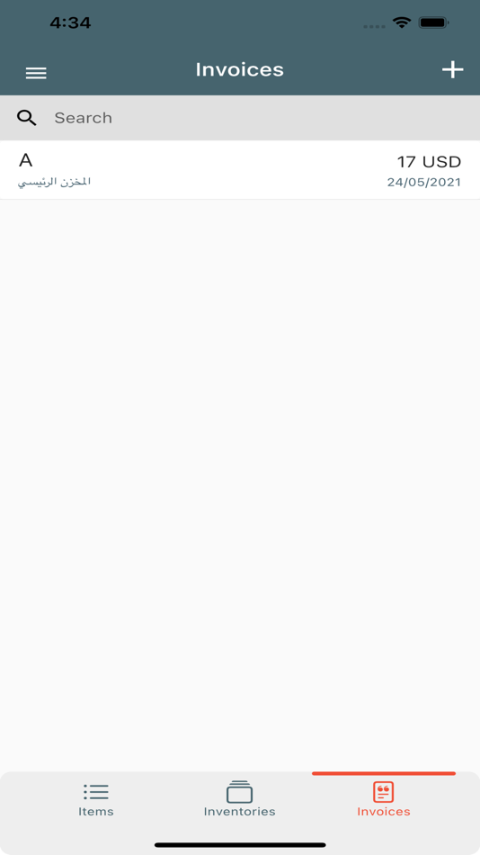 #6. DIS Accounting (iOS) Podle: Mohamad Darwish