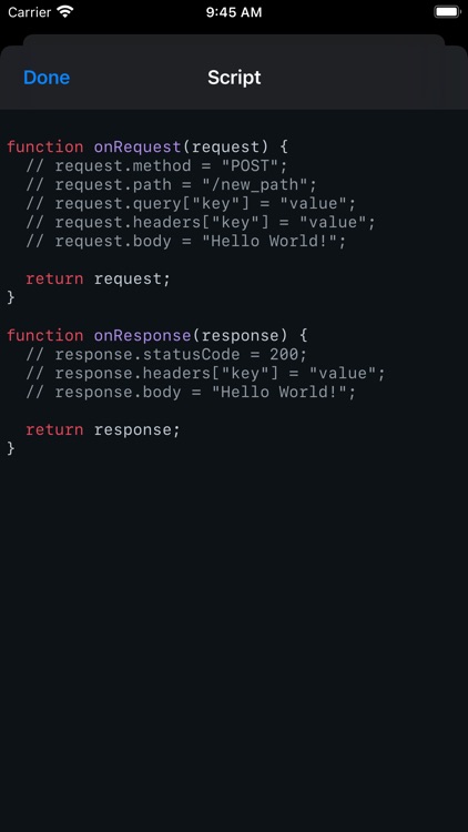 Proxycat screenshot-7
