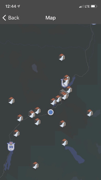 Fire and Ice Geopark Screenshot
