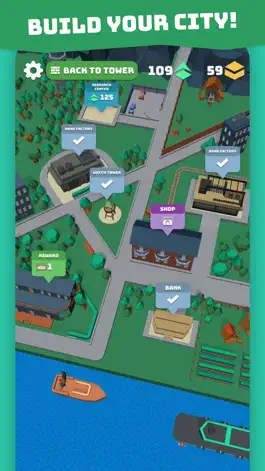 Game screenshot Blokk Defense - Tower Defender apk
