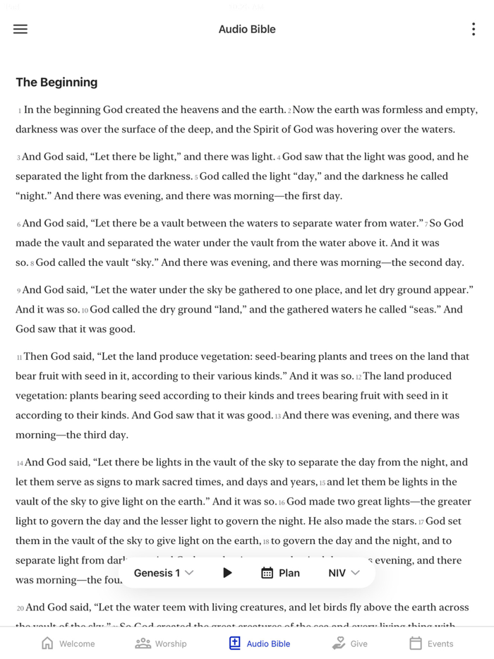 Ascension Lutheran Church