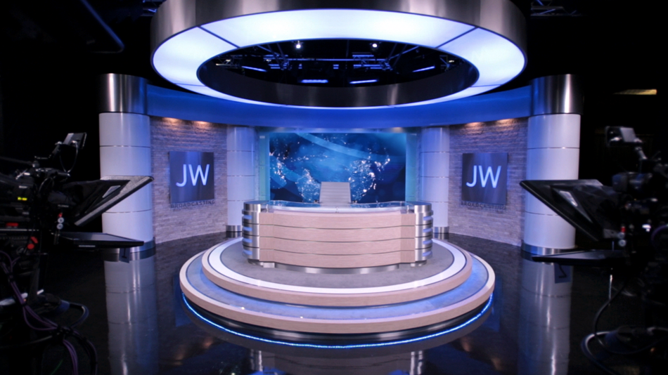 #3. JW Broadcasting® (iOS) Bởi: Watchtower Bible and Tract Society of New York, Inc.