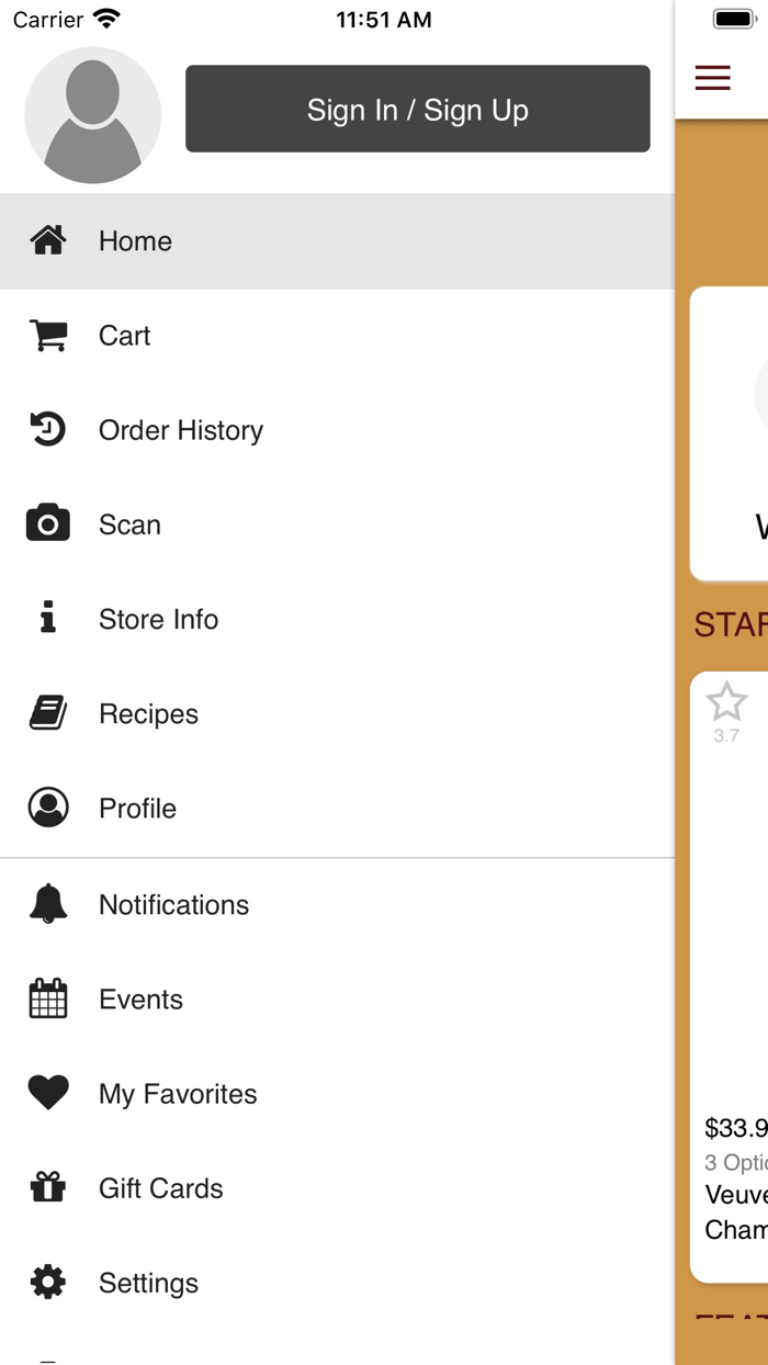 EMBASSY WINES and SPIRITS