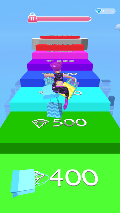 Discount Run Screenshot
