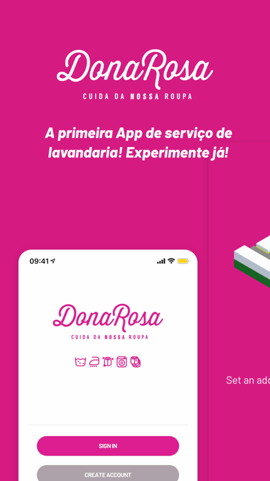 Dona Rosa Screenshot