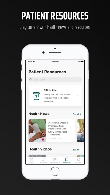 AmiCare Pharmacy screenshot-3