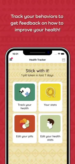 Game screenshot MASI Health hack
