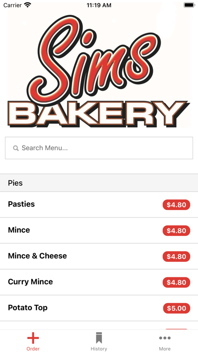Screenshot #1 pour Sim's Bakery