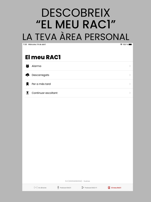 RAC1 Oficialのおすすめ画像5