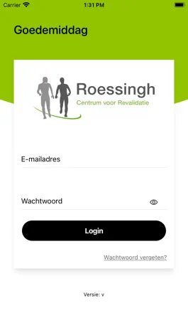 Game screenshot Revalidatieapp Roessingh mod apk