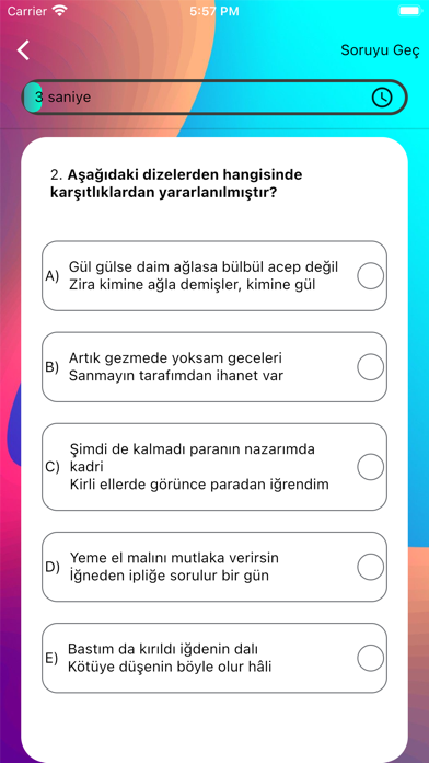Türkçe Kaptanı (TYT-KPSS-ALES) Screenshot