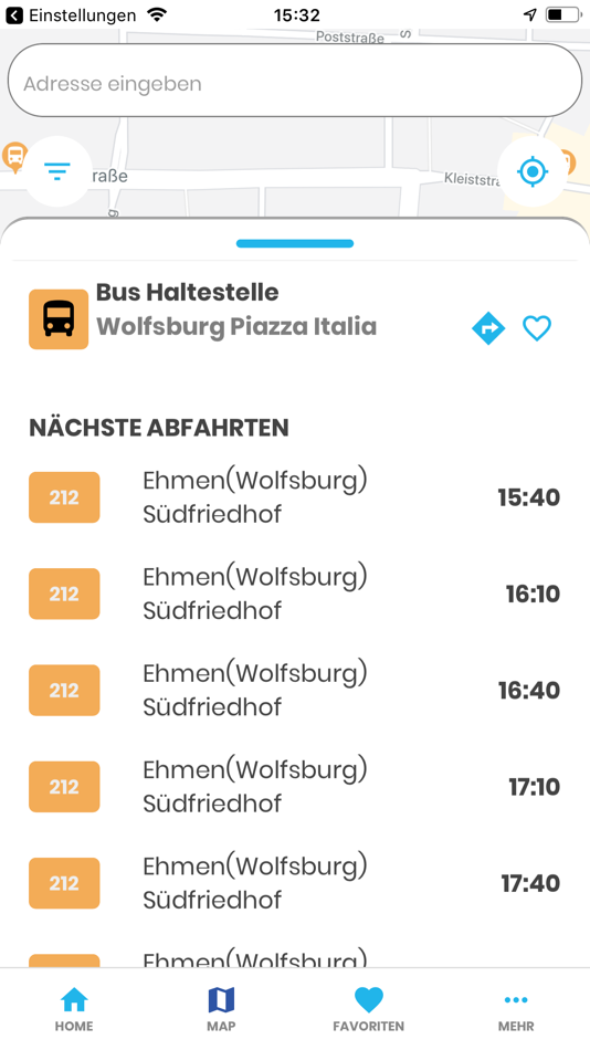 #4. Wolfsburg-App (iOS) 由: Stadt Wolfsburg