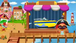 Game screenshot SpeedBoat Racer & Jetski Guard apk