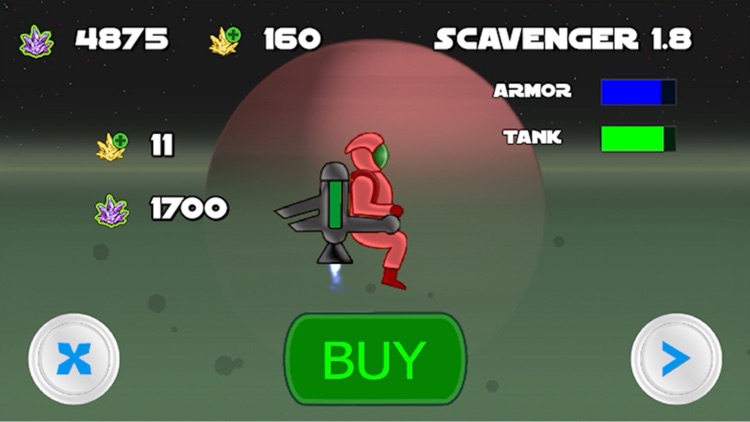 Space Scavenger the Game screenshot-8