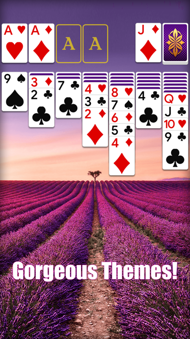 Screenshot #2 pour Solitaire: Klondike Game