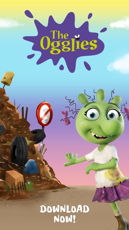 The Ogglies – Stacking Game screenshot-4