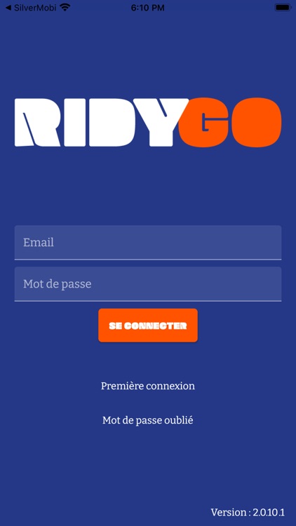 Ridygo - Covoiturage