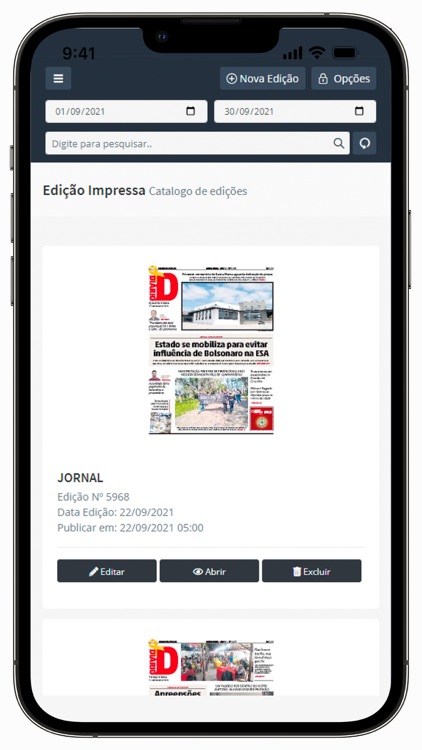 Grupo Diário screenshot-4