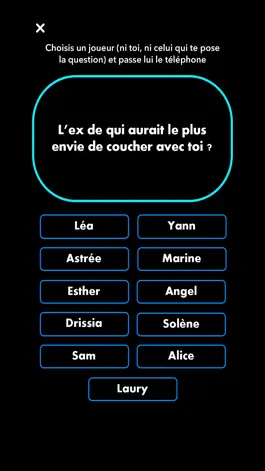 Game screenshot Qui ? - Les jeux d'Astree hack