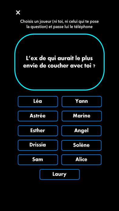 Screenshot #3 pour Qui ? - Les jeux d'Astree