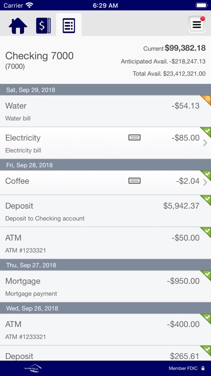 Blue Ridge Bank | Business screenshot-4