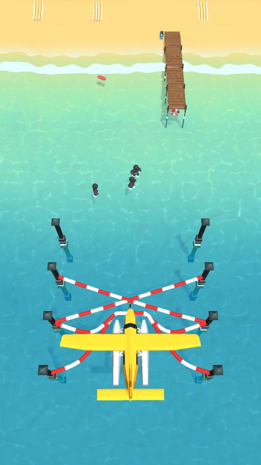 #8. Rope Savior 3D (iOS) 由: Lion Studios