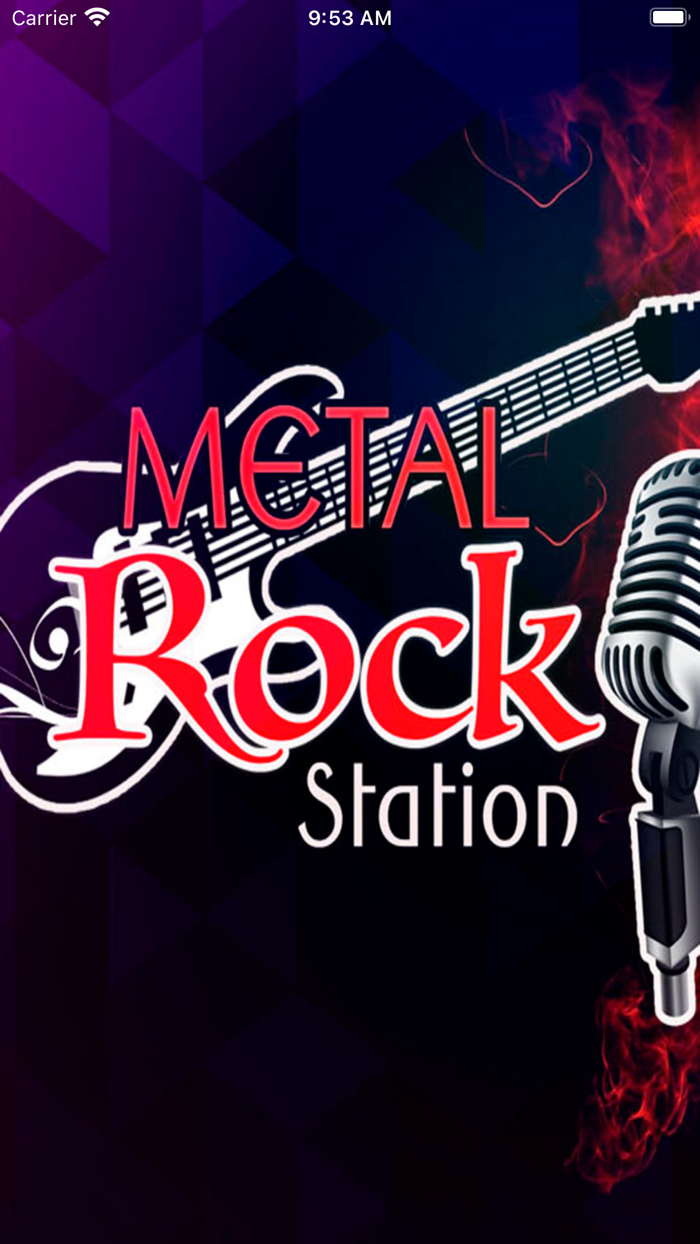 Metal Rock Radio