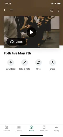 Game screenshot From Broken to Healed Ministry hack