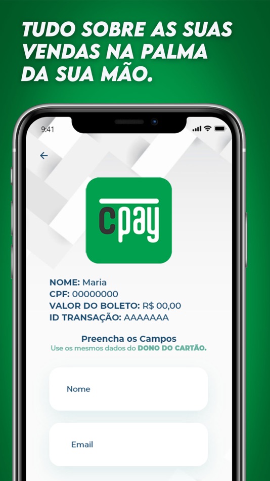 #3. CPay (iOS) 由: Action T System Ltda.